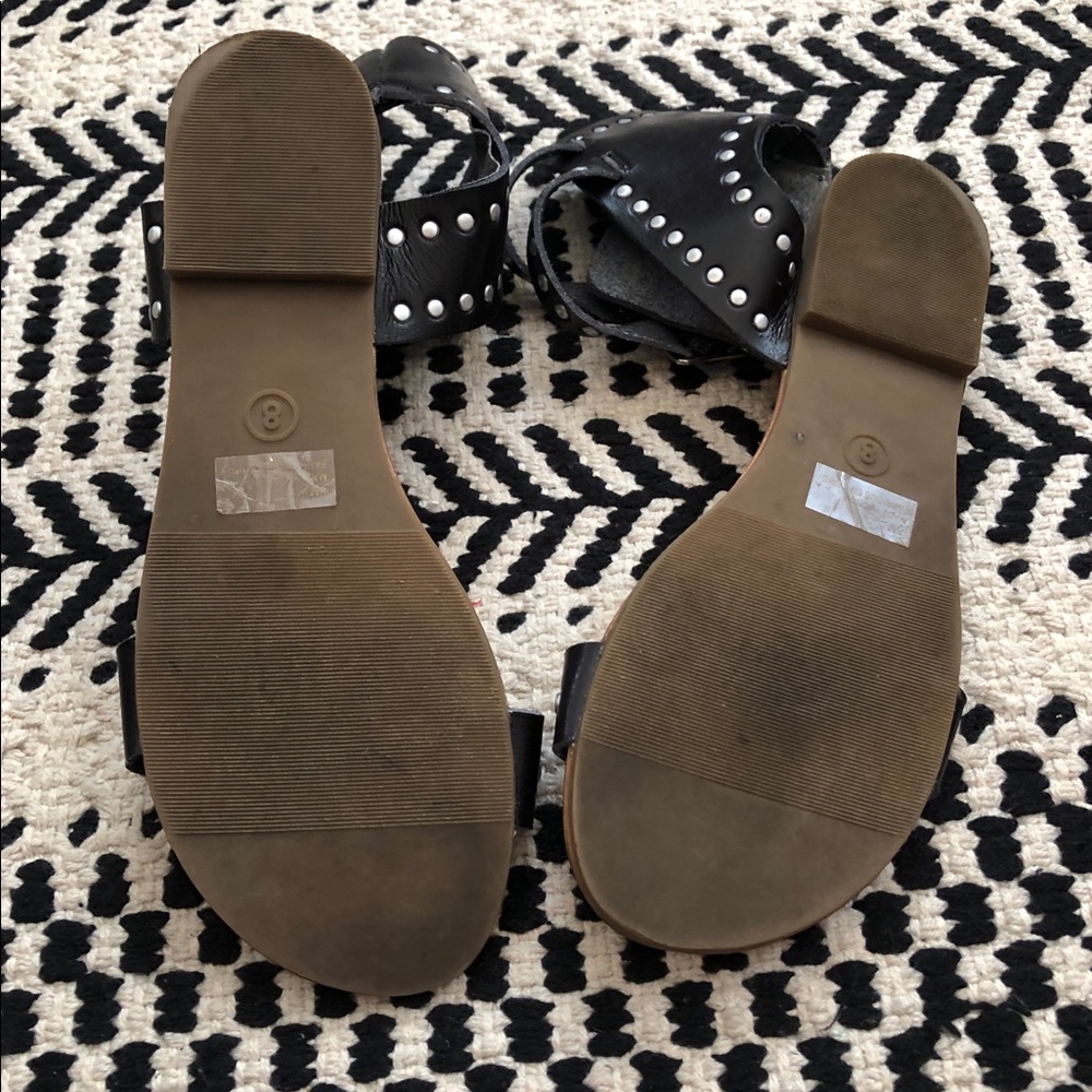 Leather sandal - Picture 5 of 5